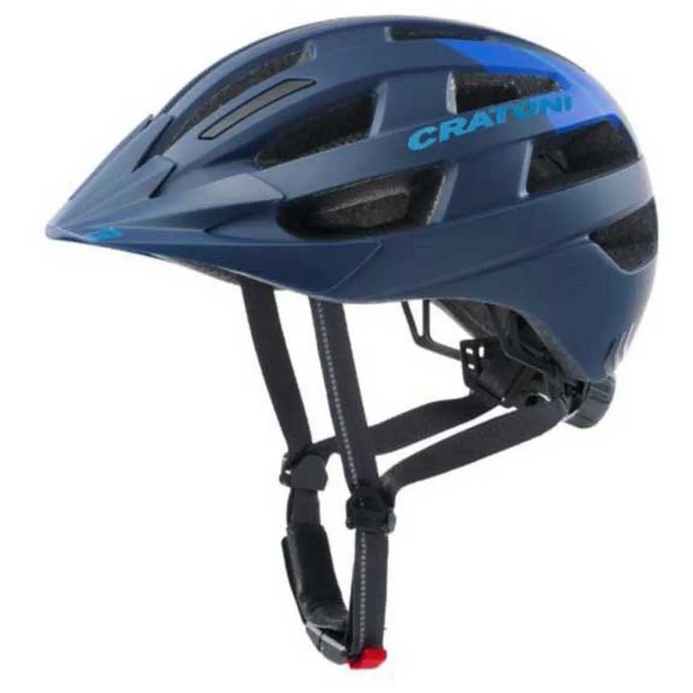 CRATONI Velo-x Mtb-helm, Blue matt CRATONI Velo-x Mtb-helm, Blue matt