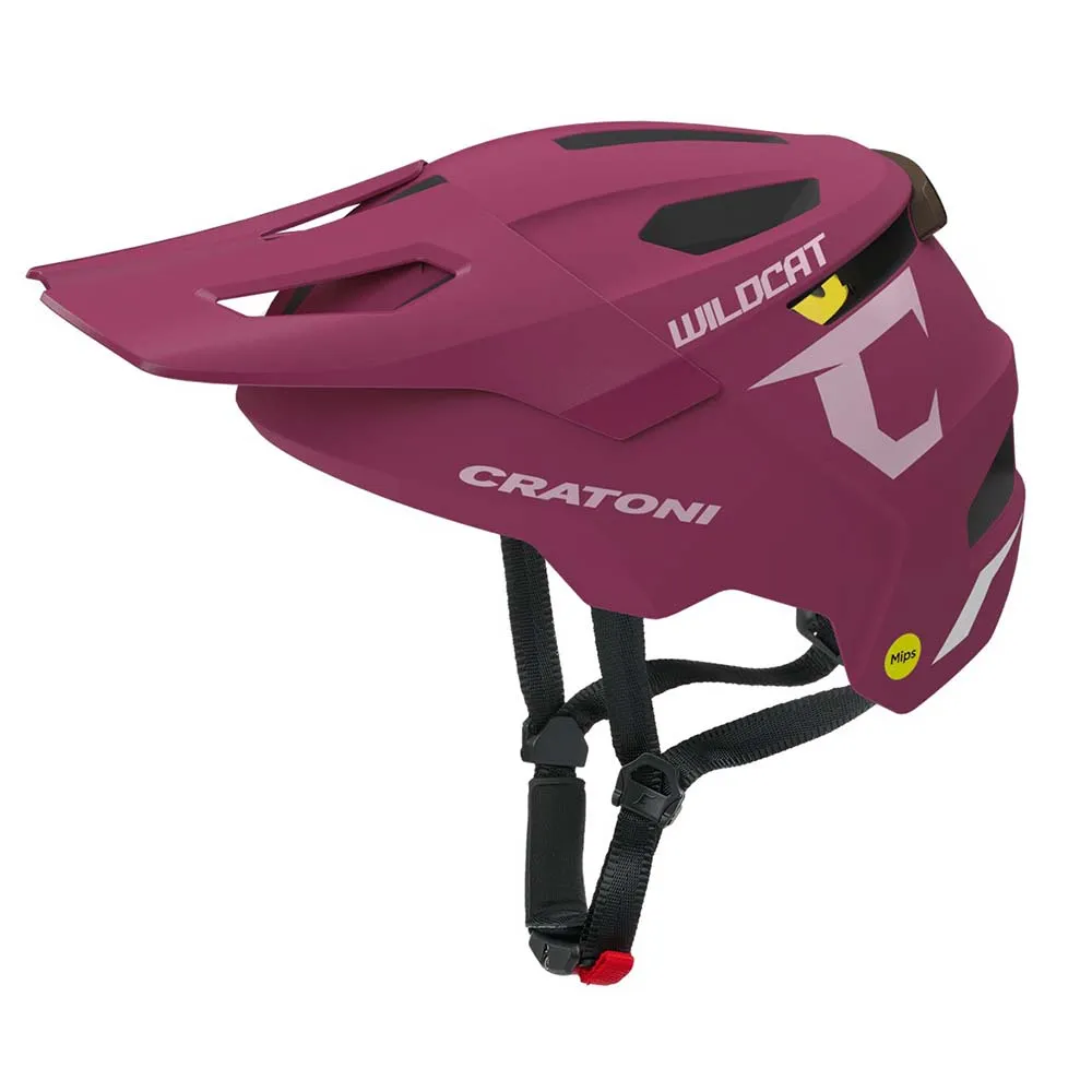 CRATONI Wildcat Mips Junior Mtb-helm CRATONI Wildcat Mips Junior Mtb-helm