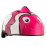 Crazy Safety Clown Fish Junior-helm, Pink