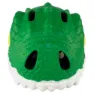 Crazy Safety Crocodile Junior-helm, Green