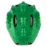 Crazy Safety Crocodile Junior-helm, Green