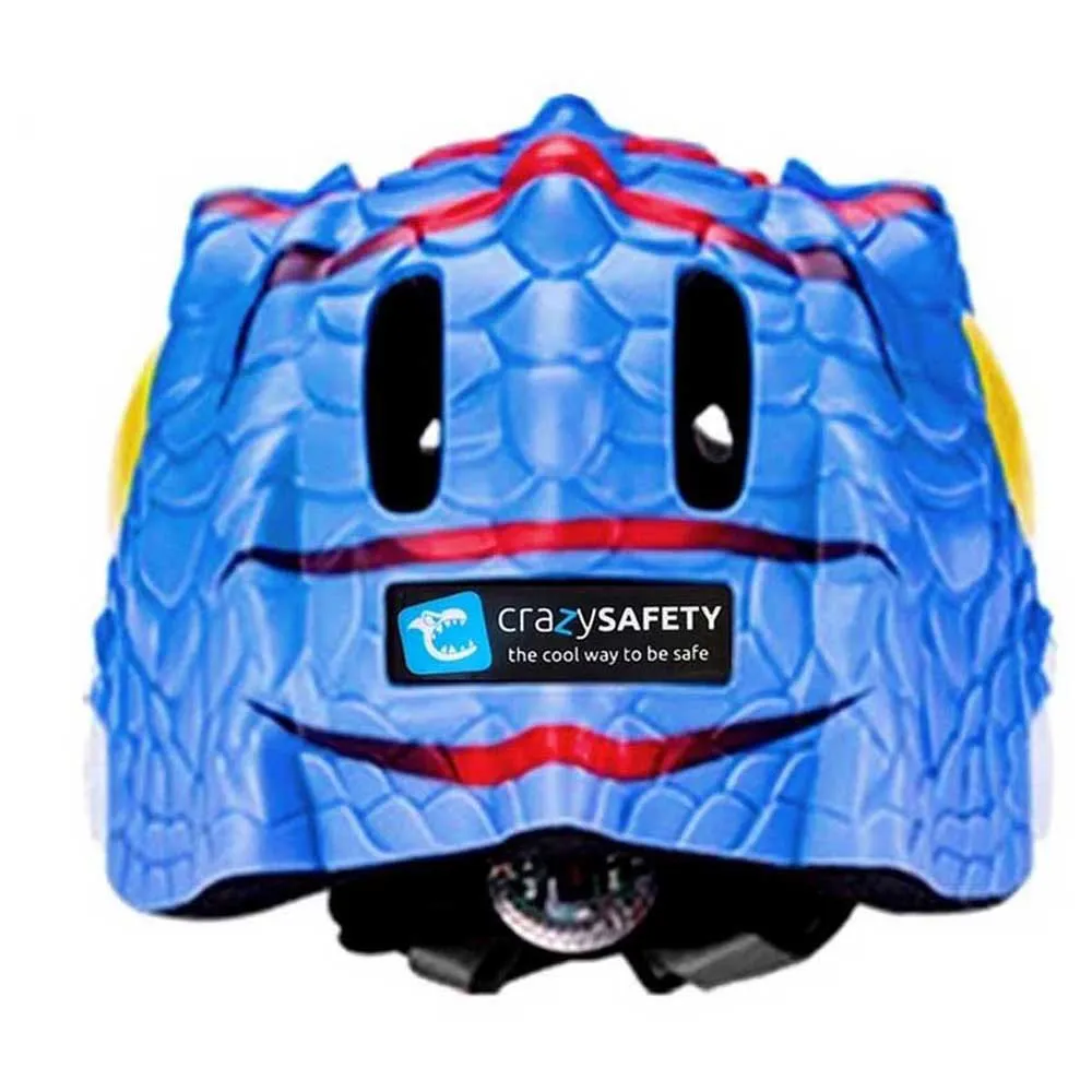 Crazy Safety Dragon Junior-helm Crazy Safety Dragon Junior-helm
