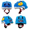 Crazy Safety Dragon Junior-helm