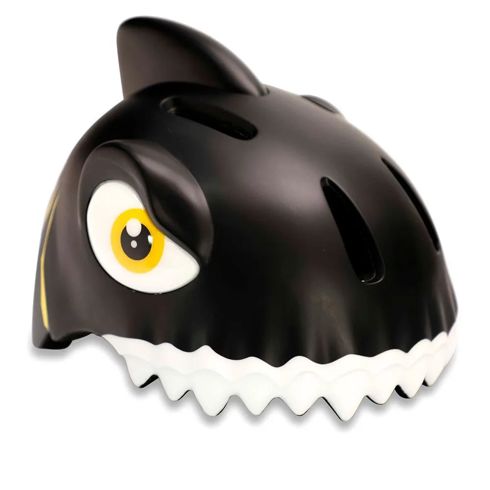 Crazy Safety Junior-helm, Black Crazy Safety Junior-helm, Black