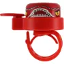 Crazy Safety Klingel Dragon Unisex, rot, TU