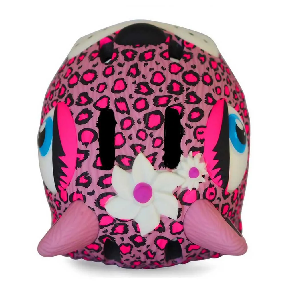 Crazy Safety Leopard Junior-helm
