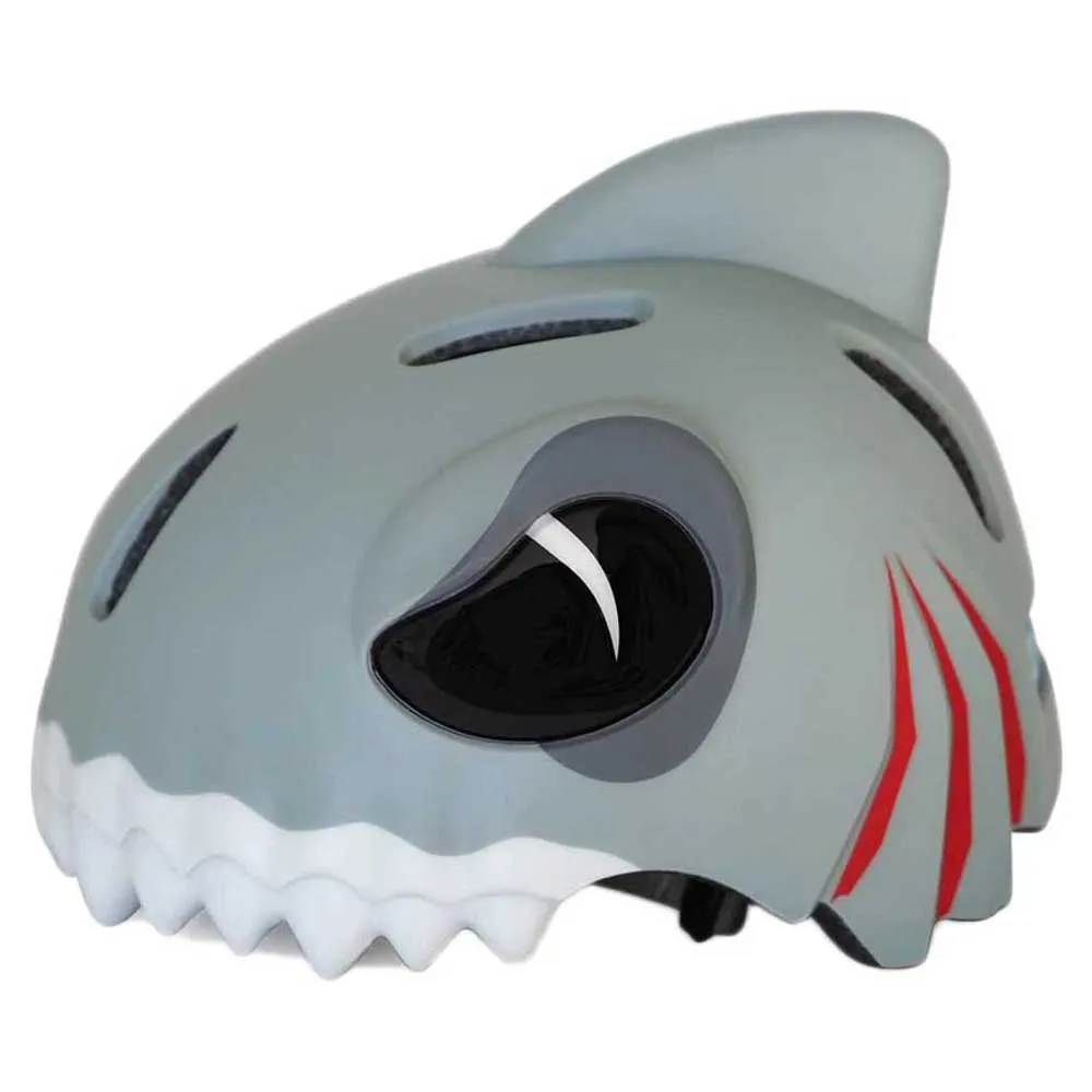 Crazy Safety Shark Junior-helm