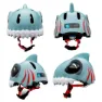 Crazy Safety Shark Junior-helm