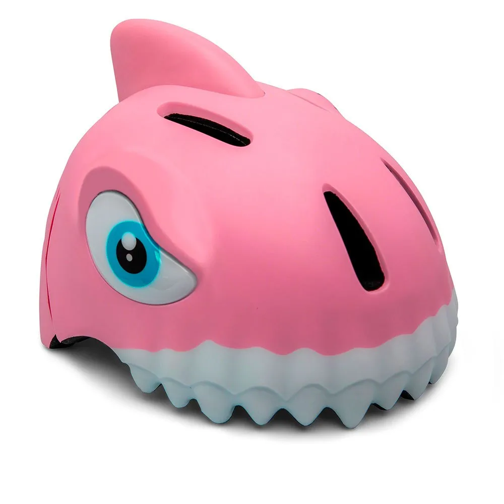 Crazy Safety Shark Junior-helm Crazy Safety Shark Junior-helm