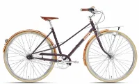 Creme Caferacer Lady Doppio Creme Caferacer Lady Doppio