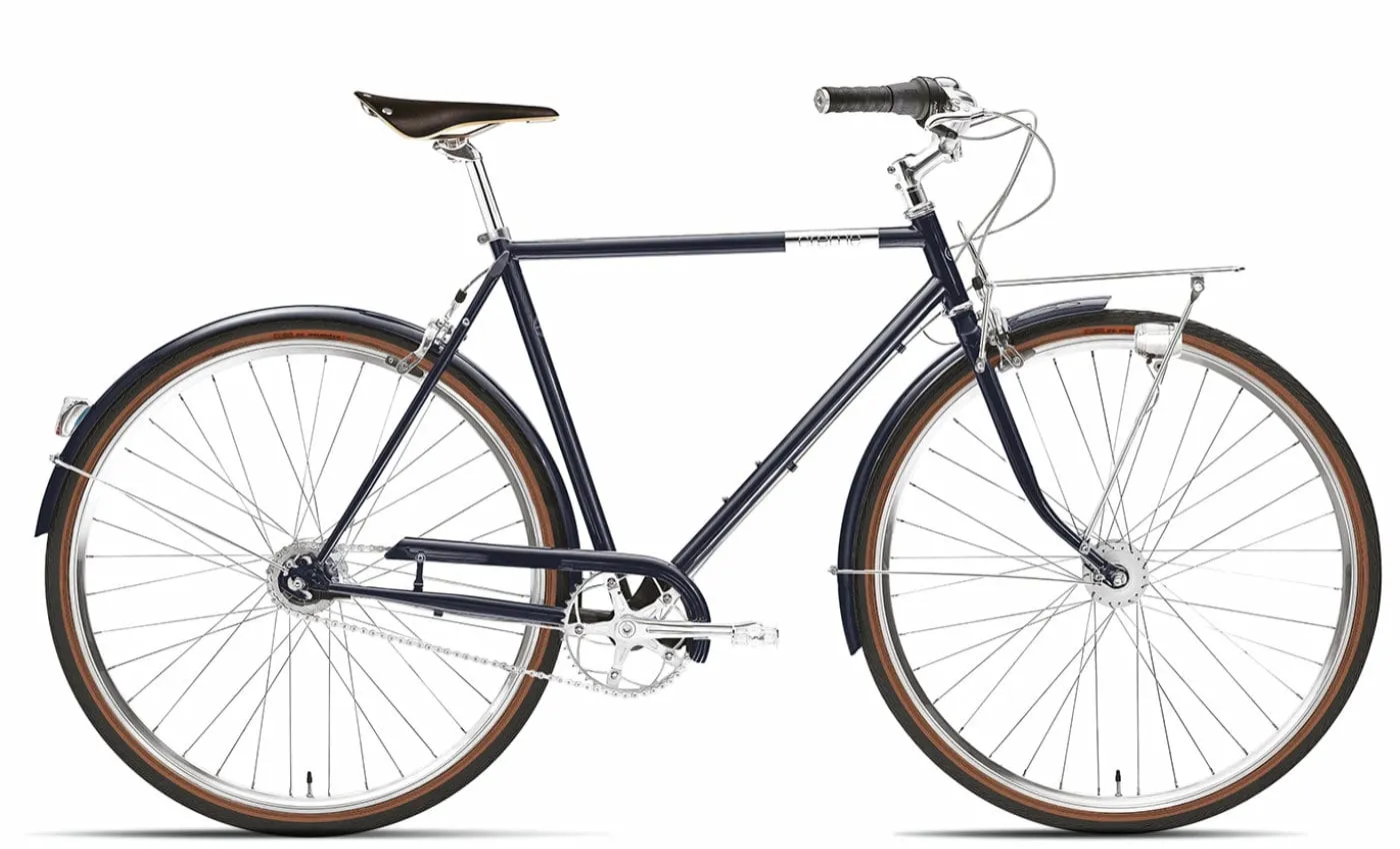 Creme Caferacer Man Doppio - 7N Diamant Creme Caferacer Man Doppio - 7N Diamant