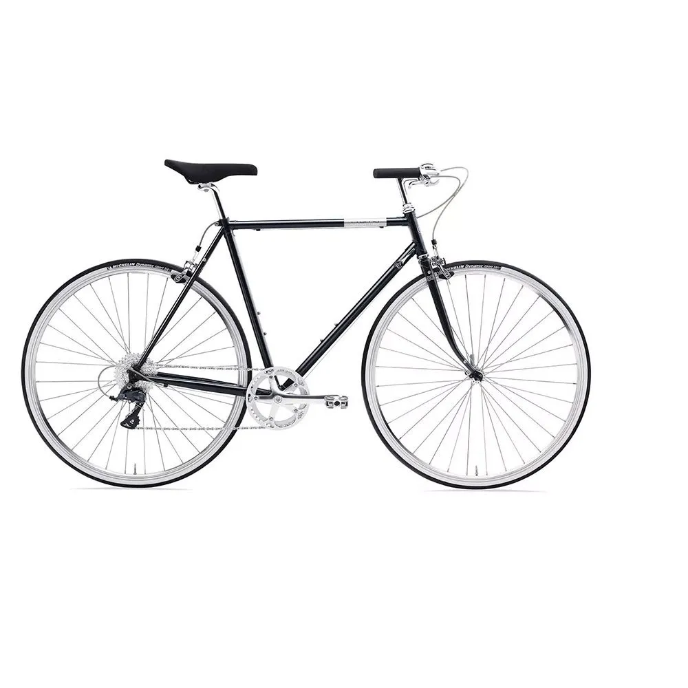 Creme Echo Uno Fahrrad, Obsidian Creme Echo Uno Fahrrad, Obsidian