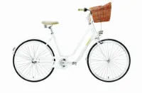 Creme Mini Molly Gold Chic 24" Trapez Creme Mini Molly Gold Chic 24" Trapez