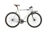 Creme Vinyl LTD Off White 28" Diamant