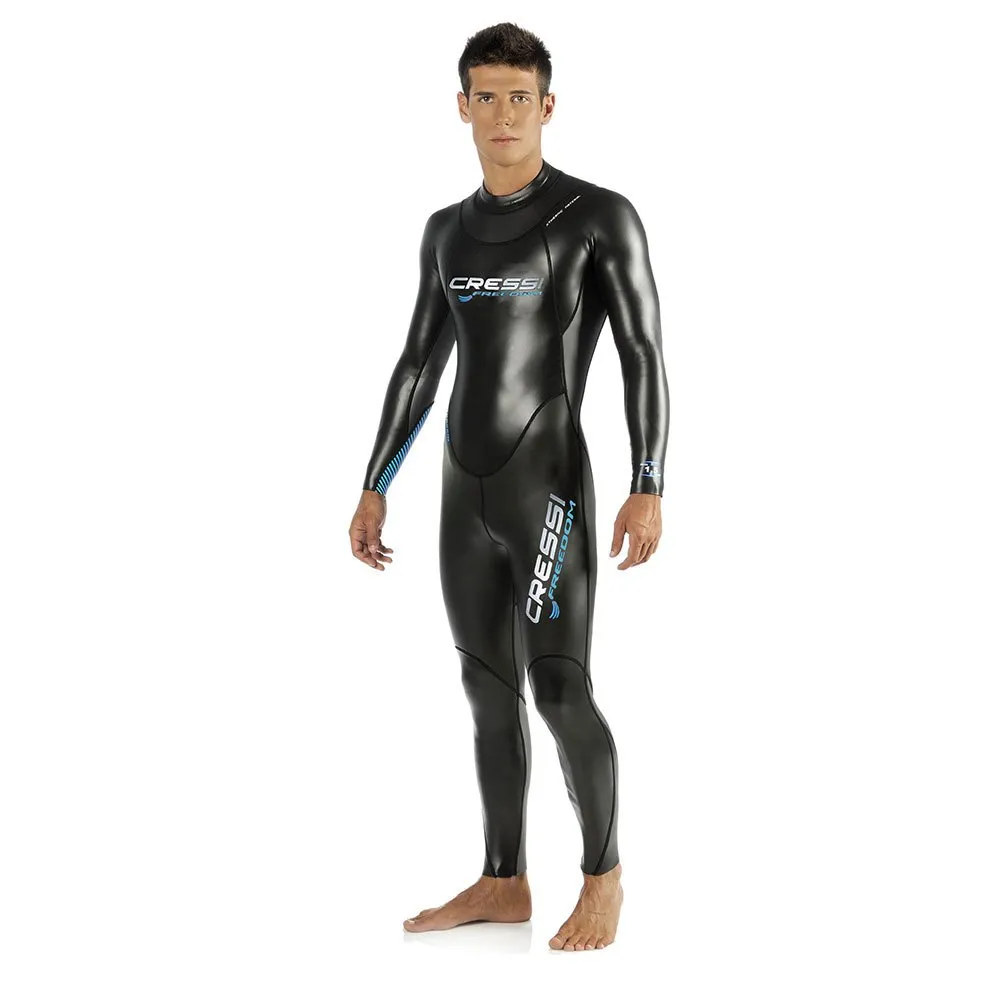 Cressi Freedom Neopren-nasstauchanzug 1.5 Mm, Black, M Cressi Freedom Neopren-nasstauchanzug 1.5 Mm, Black, M