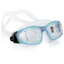 Cressi Galileo Glass Schwimmmaske unisex, Aquamarine, One Size