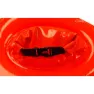 Cressi Kangaroo Boje Mit Trockenem Beutel 15l unisex, Red