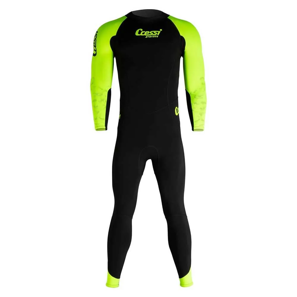 Cressi Karua Langarm-neoprenanzug 3-2 Mm unisex Cressi Karua Langarm-neoprenanzug 3-2 Mm unisex