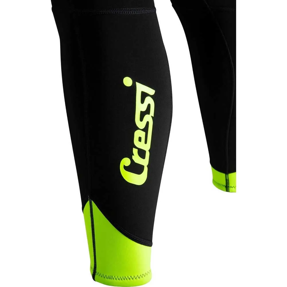 Cressi Karua Langarm-neoprenanzug 3-2 Mm unisex Cressi Karua Langarm-neoprenanzug 3-2 Mm unisex
