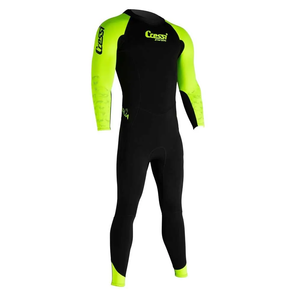 Cressi Karua Langarm-neoprenanzug 3-2 Mm unisex Cressi Karua Langarm-neoprenanzug 3-2 Mm unisex