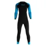 Cressi Karua Neopren-langarm-wetsuit Für Damen 3-2 Mm