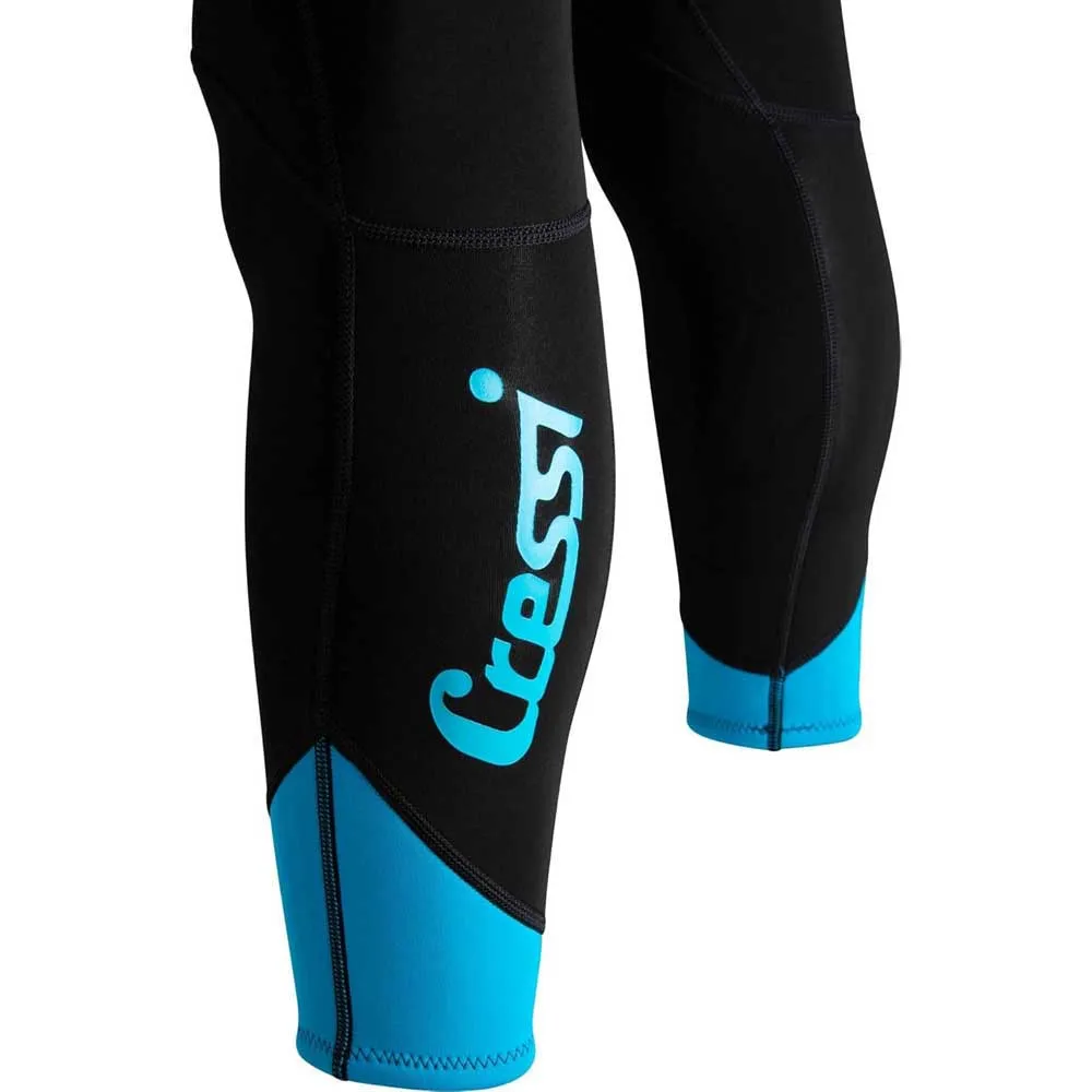 Cressi Karua Neopren-langarm-wetsuit Für Damen 3-2 Mm Cressi Karua Neopren-langarm-wetsuit Für Damen 3-2 Mm