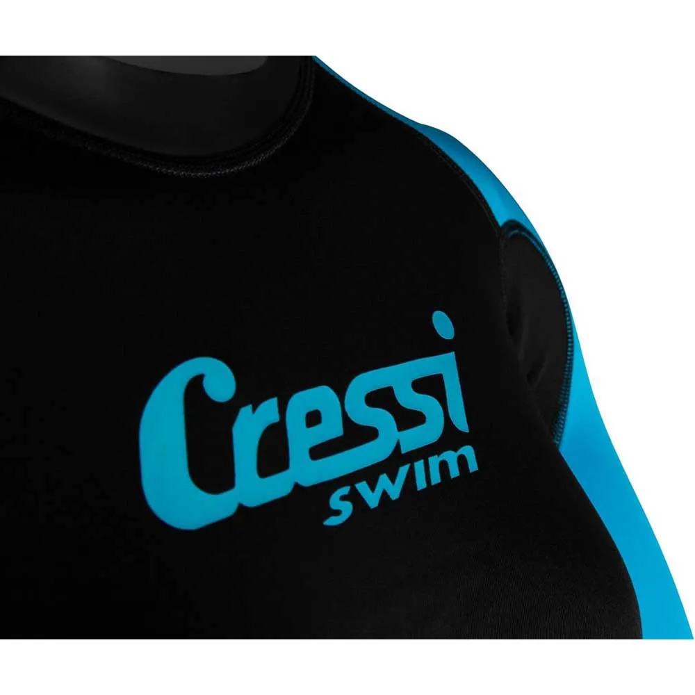 Cressi Karua Neopren-langarm-wetsuit Für Damen 3-2 Mm Cressi Karua Neopren-langarm-wetsuit Für Damen 3-2 Mm