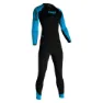Cressi Karua Neopren-langarm-wetsuit Für Damen 3-2 Mm