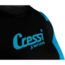 Cressi Karua Neopren-langarm-wetsuit Für Damen 3-2 Mm
