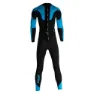 Cressi Karua Neopren-langarm-wetsuit Für Damen 3-2 Mm