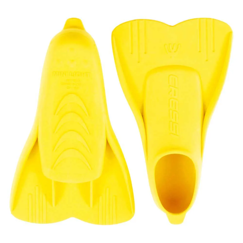 Cressi Light Junior Schwimmflossen unisex