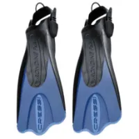 Cressi Palau Saf Schwimmflossen Refurbished unisex