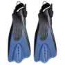 Cressi Palau Saf Schwimmflossen Refurbished unisex, Blue / light blue
