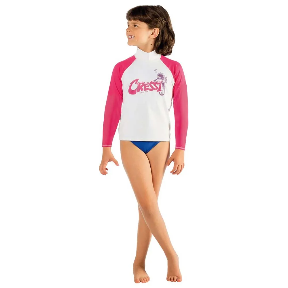 Cressi Rash Guard Uv-schutz Langarm-t-shirt Cressi Rash Guard Uv-schutz Langarm-t-shirt