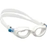 Cressi Right Kinderschwimmbrille, White / blue, One Size
