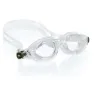 Cressi Right Medium Kinderschwimmbrille, Transparent / transparent, One Size