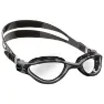 Black / silver / black