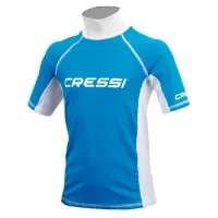Cressi Tribal Uv-schutz T-shirt Mit Kurzen ärmeln Cressi Tribal Uv-schutz T-shirt Mit Kurzen ärmeln