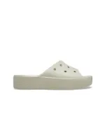 Crocs Badepantoffel Classic Platform Slide Crocs Badepantoffel Classic Platform Slide