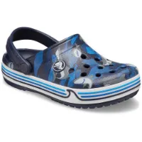 Crocs Crocband Shark Ps Holzschuhe male