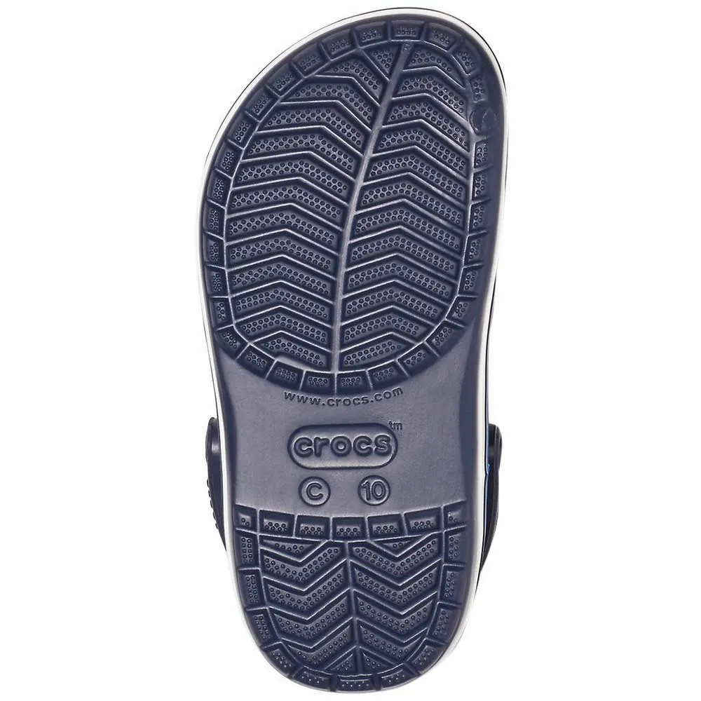 Crocs Crocband Shark Ps Holzschuhe male