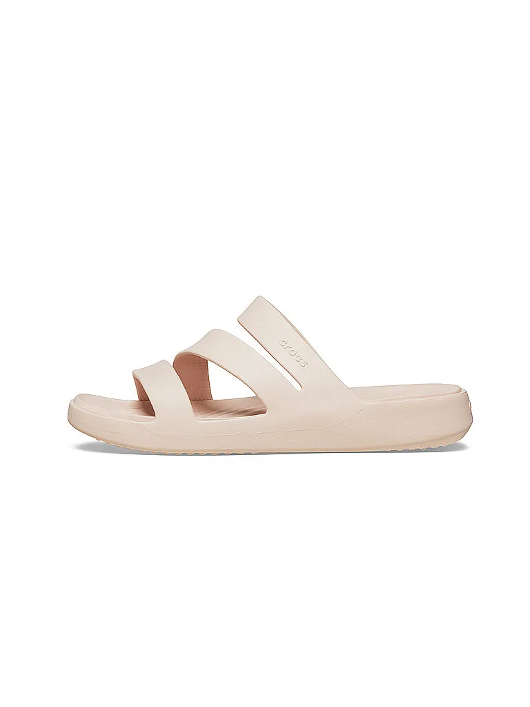 Crocs Damen Badepantoffeln Getaway Strappy Crocs Damen Badepantoffeln Getaway Strappy