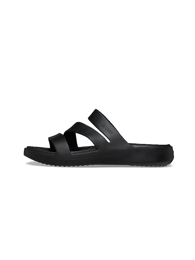 Crocs Damen Badepantoffeln Getaway Strappy Crocs Damen Badepantoffeln Getaway Strappy