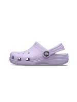 Crocs Kinder Badepantoffeln Classic Clog lila Crocs Kinder Badepantoffeln Classic Clog lila