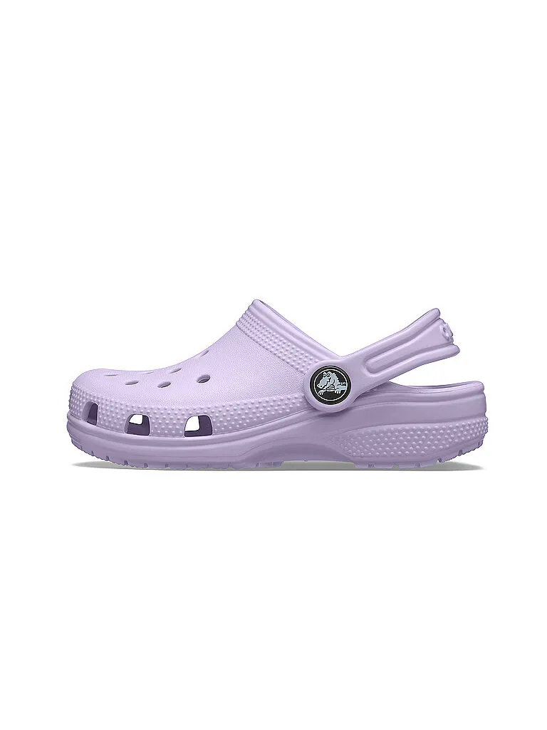 Crocs Kinder Badepantoffeln Classic Clog lila Crocs Kinder Badepantoffeln Classic Clog lila