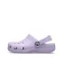Crocs Kinder Badepantoffeln Classic Clog lila