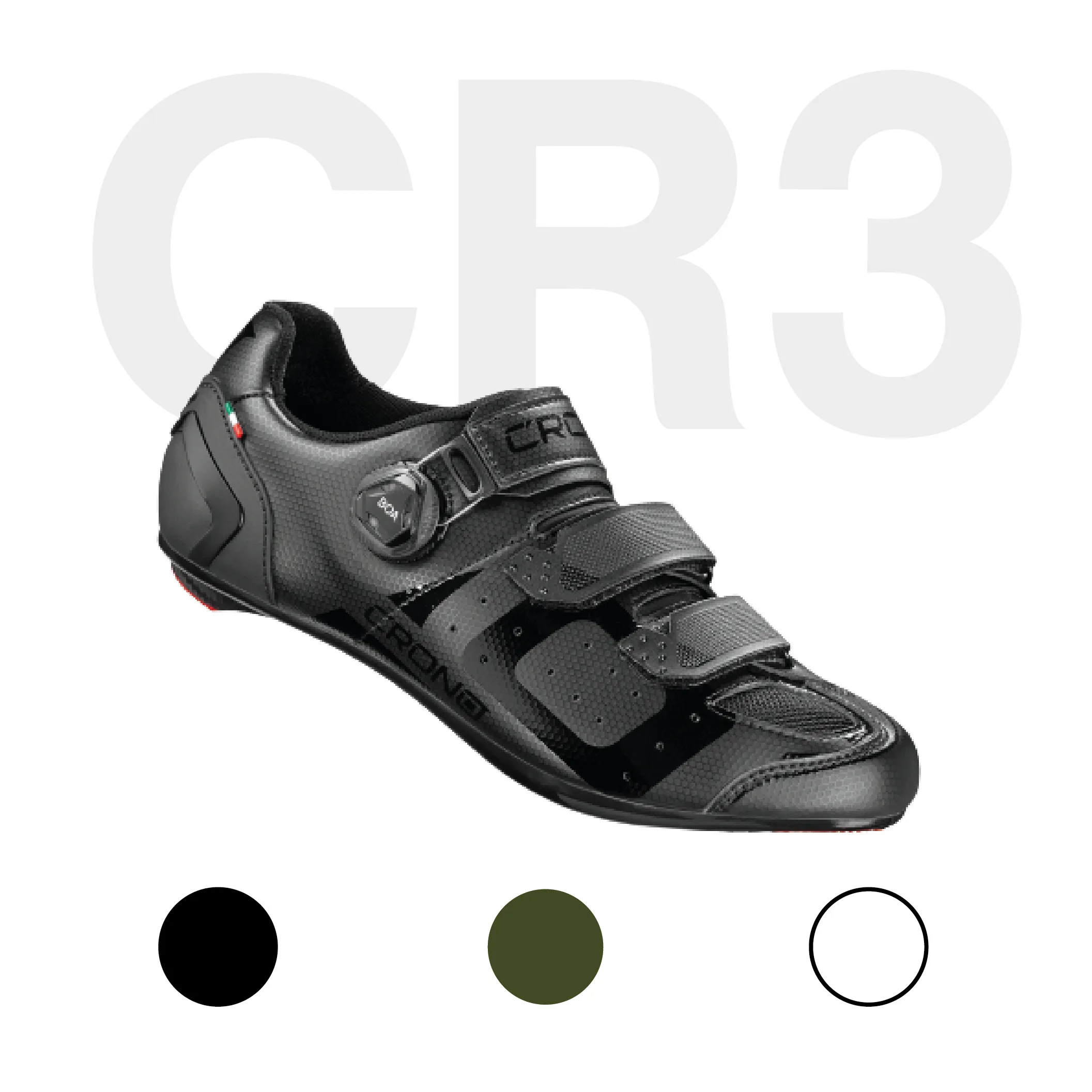 Crono Schuhe CR3-22 Composit Male Crono Schuhe CR3-22 Composit Male