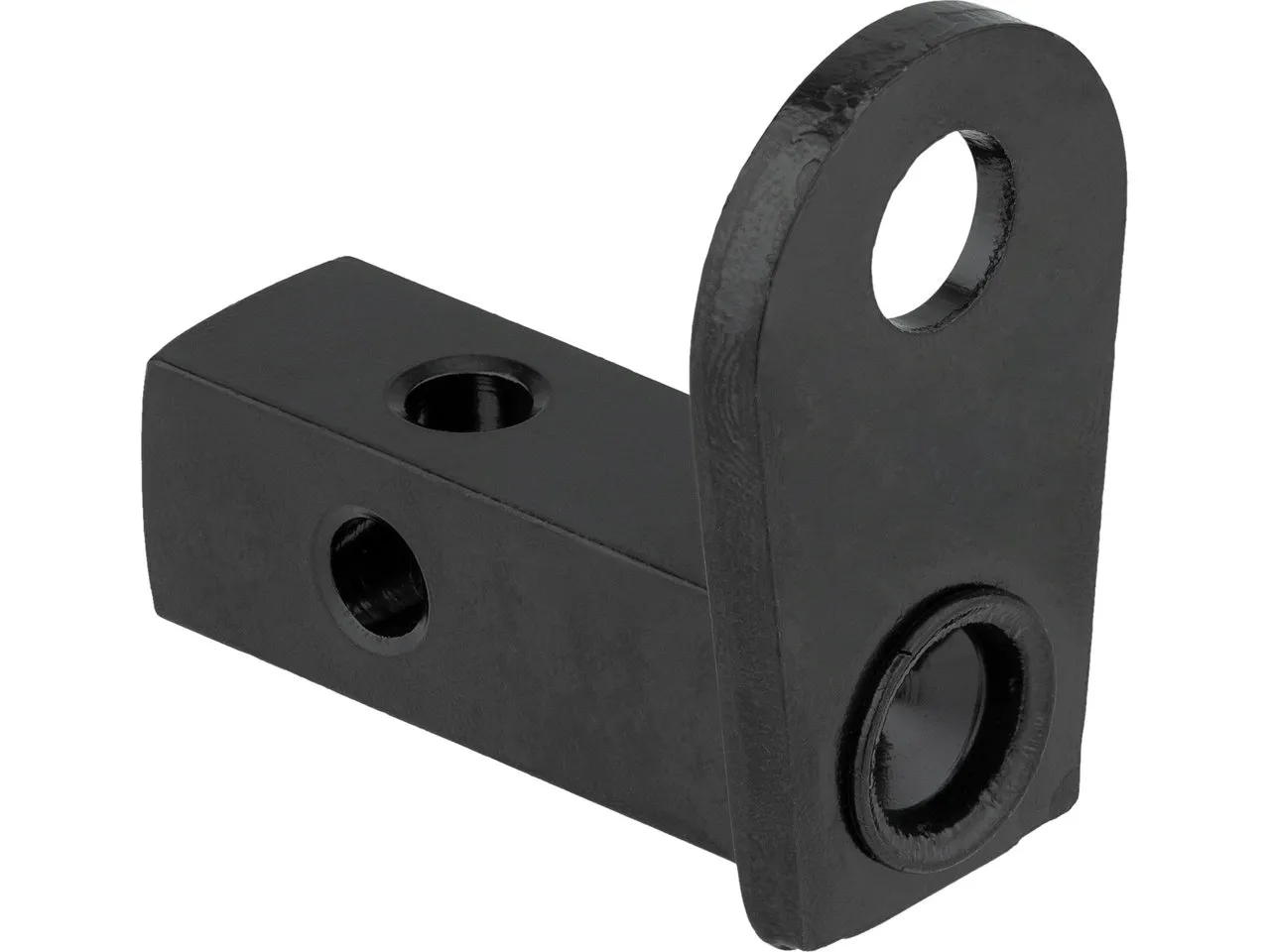 Croozer Achskupplung Universal Vierkant, Schwarz, one_size Croozer Achskupplung Universal Vierkant, Schwarz, one_size