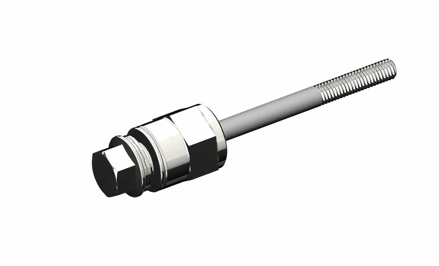Croozer Achsmutteradapter Enviolo Croozer Achsmutteradapter Enviolo