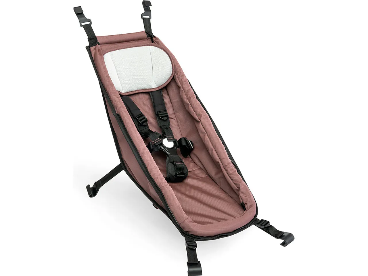 Croozer Babysitz für Kid Anhänger ab 2014 Kollektion Kraams Croozer Babysitz für Kid Anhänger ab 2014 Kollektion Kraams